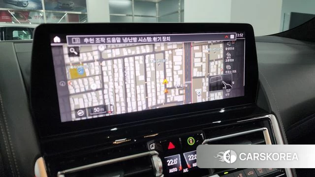 BMW 8 Series (G15) 2023 Серый из Кореи, фото 5