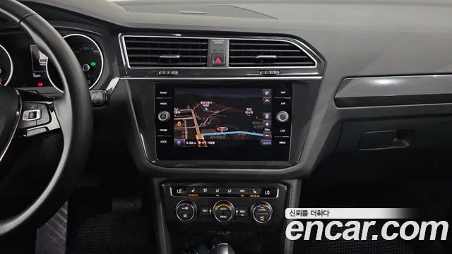 Volkswagen Tiguan second Generation id 2732058 из Кореи 5