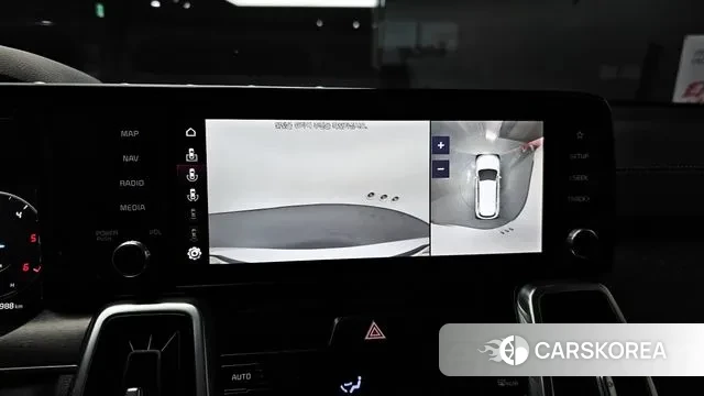 Kia Sorento 4th Generation 2020 Белый из Кореи, фото 5