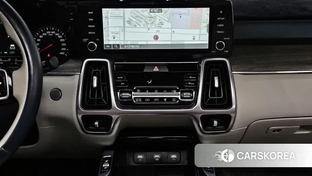 Kia Sorento 4th Generation 2022 Черный из Кореи, фото 5