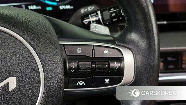 Kia Sportage 5th Generation 2022 Черный из Кореи, фото 5