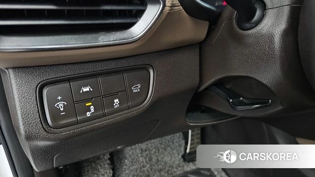 Hyundai Santa Fe TM 2019 Белый из Кореи, фото 5