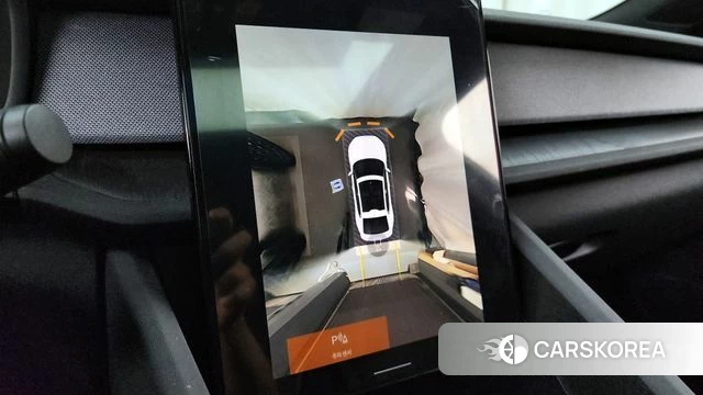 Polestar Polestar 2 2022 Белый из Кореи, фото 5