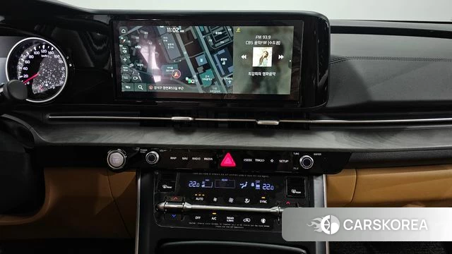 Kia Carnival 4th generation 2023 Белый из Кореи, фото 5