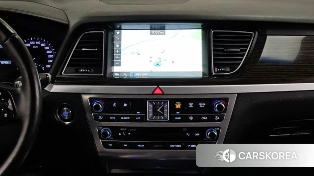 Genesis G80 2018 Черный из Кореи, фото 5