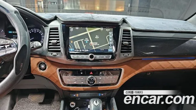 Ssangyong G4 Rexton id 2477967 из Кореи 5