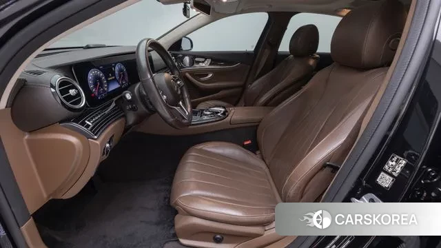 Mercedes-Benz E-Class W213 2019 Черный из Кореи, фото 5