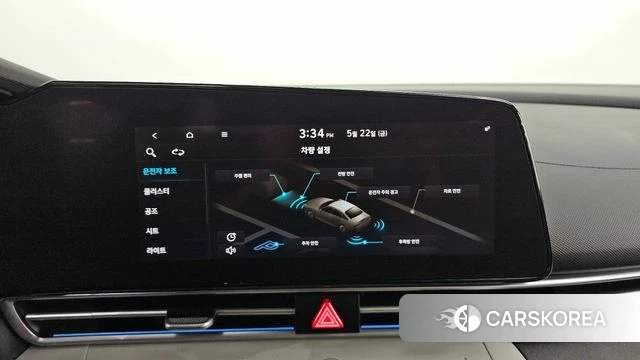 Hyundai Avante (CN7) 2021 Серый из Кореи, фото 5