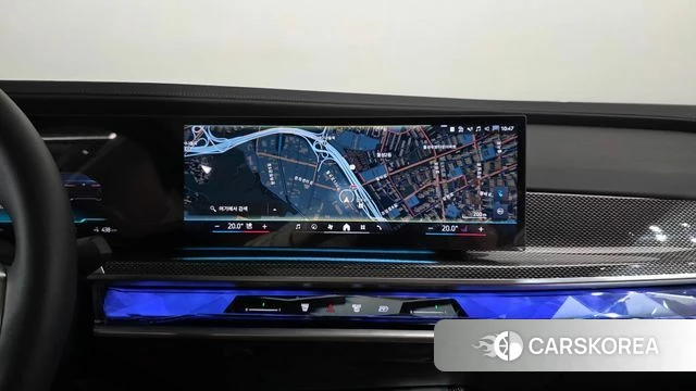 BMW i7 (G70) 2024 Черный из Кореи, фото 5