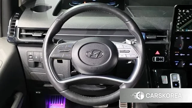 Hyundai Staria 2022 Белый из Кореи, фото 5