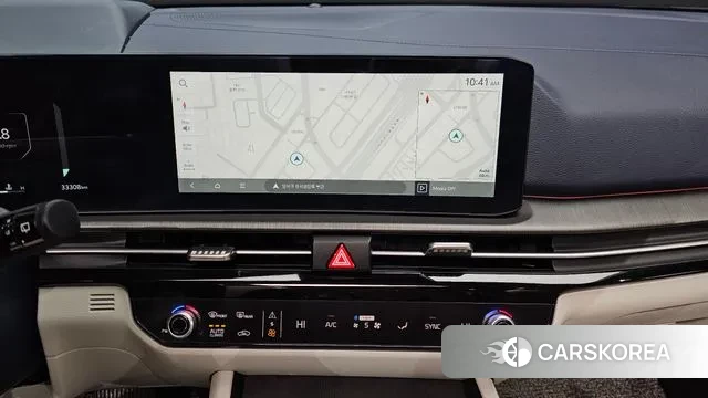 Kia The New Sportage 5th Generation 2024 Белый из Кореи, фото 5