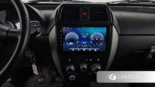 Dongfeng Socon C35 2022 Белый из Кореи, фото 5