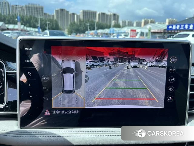 Volkswagen Tiguan L 2023 Белый из Китая, фото 5