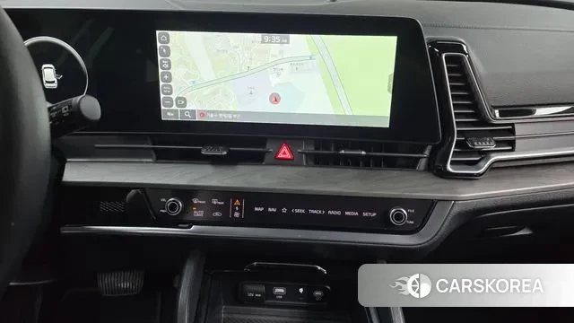 Kia Sportage 5th Generation 2021 Белый из Кореи, фото 5