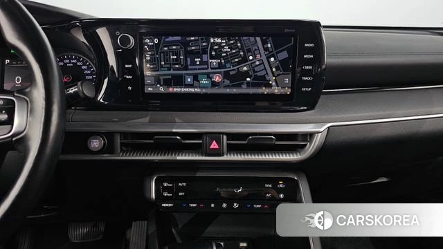 Kia K5 3rd generation 2020 Серый из Кореи, фото 5