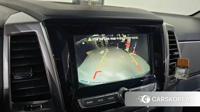 Ssangyong Rexton Sports 2018 Серый из Кореи, фото 5