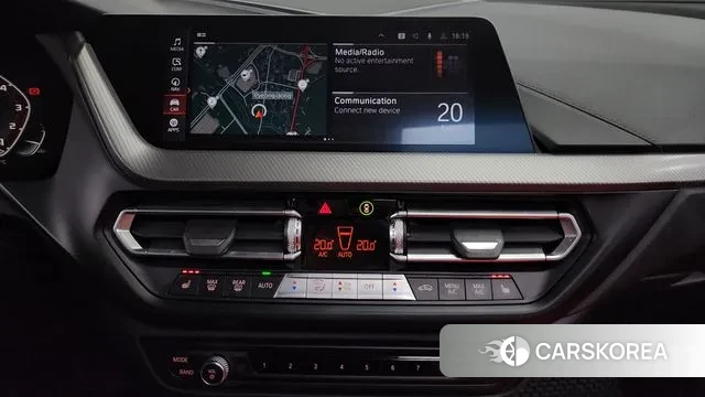 BMW 2 Series Gran Coupe (F44) 2021 Красный из Кореи, фото 5