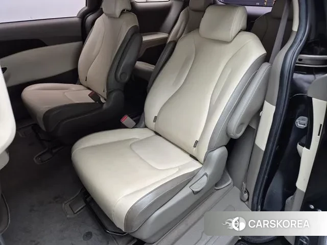 Kia Carnival 4th generation 2020 Черный из Кореи, фото 5