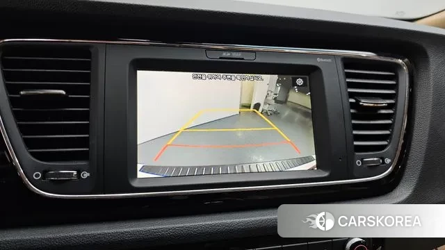 Kia The New Carnival 2019 Белый из Кореи, фото 5