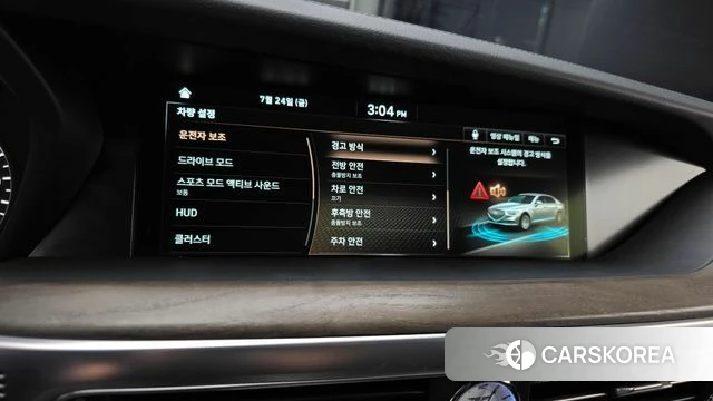 Genesis G90 2019 Песочный из Кореи, фото 5