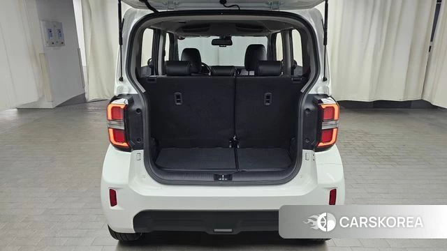 Kia The New Kia Ray 2022 Белый из Кореи, фото 5