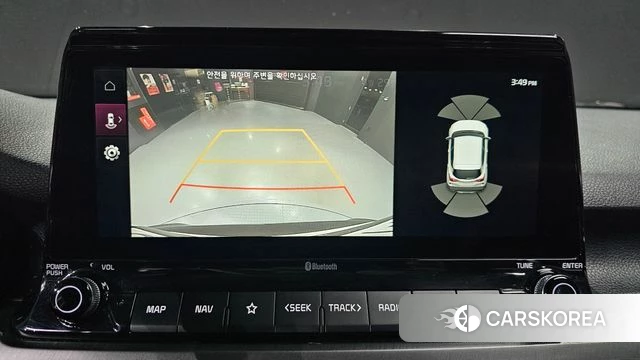 Kia Seltos 2019 Белый из Кореи, фото 5