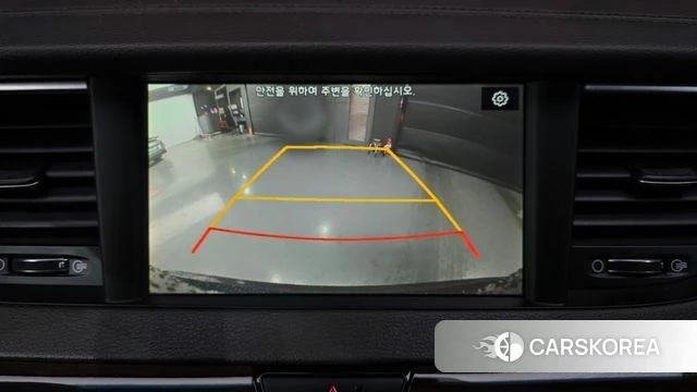 Kia Come New K7 2018 Синий из Кореи, фото 5