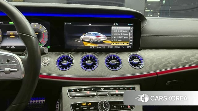 Mercedes-Benz CLS-Class C257 2020 Белый из Кореи, фото 5