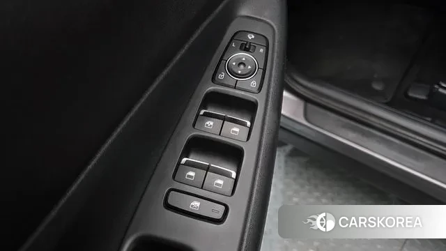 Hyundai The New Santa Fe 2021 Серый из Кореи, фото 5