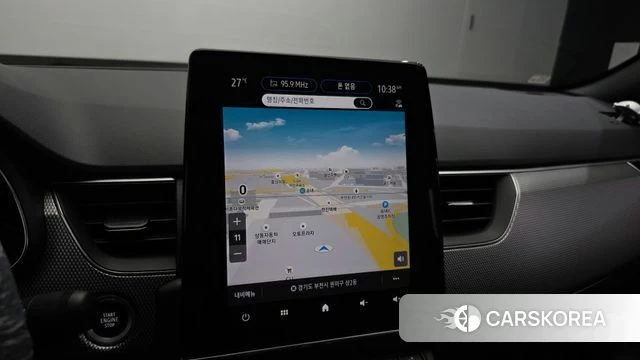 Renault Korea (Samsung) Arcana 2025 Белый из Кореи, фото 5