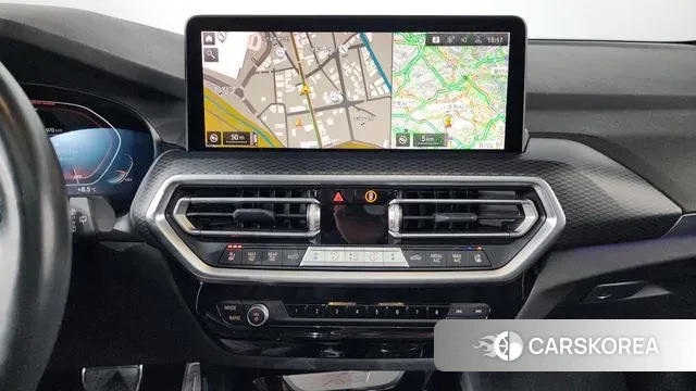 BMW X3 (G01) 2022 Белый из Кореи, фото 5