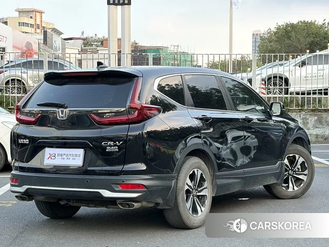 Honda CR-V 2022 Черный из Китая, фото 5