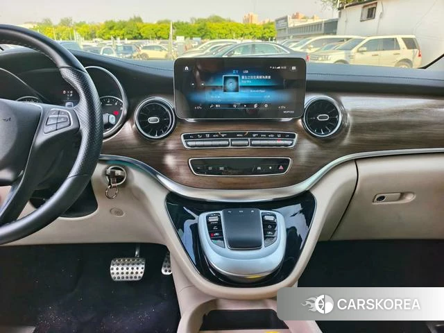 Mercedes-Benz V-class 2021 Черный из Китая, фото 5