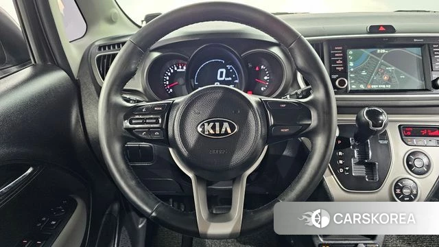 Kia The New Ray 2018 Черный из Кореи, фото 5