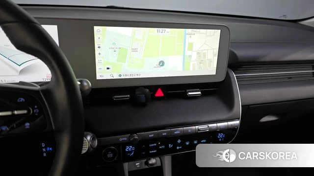 Hyundai Ionic 5 2021 Серый из Кореи, фото 5