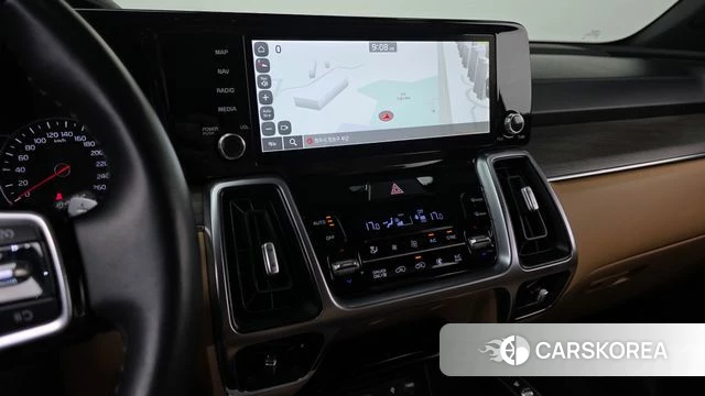 Kia Sorento 4th Generation 2023 Серый из Кореи, фото 5