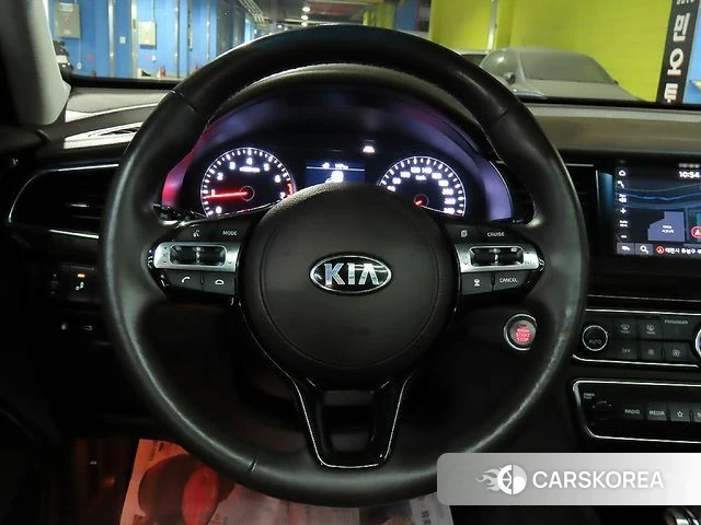 Kia Come New K7 2018 Черный из Кореи, фото 5