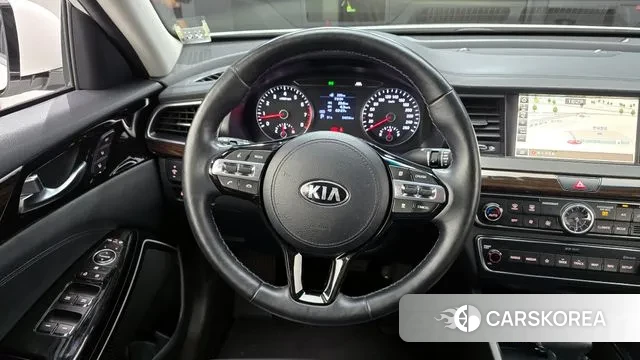Kia Come New K7 2018 Белый из Кореи, фото 5