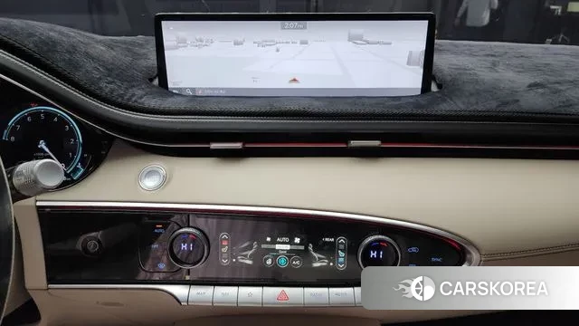 Genesis GV70 2022 Белый из Кореи, фото 5