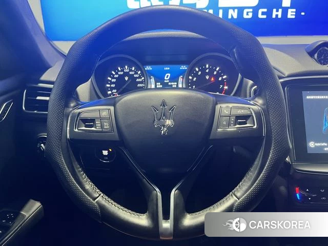 Maserati Ghibli 2018 Другой из Китая, фото 5