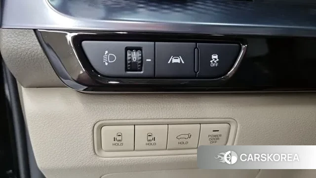 Kia Carnival 4th generation 2023 Черный из Кореи, фото 5