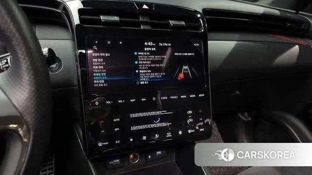 Hyundai Tucson (NX4) 2022 Серый из Кореи, фото 5