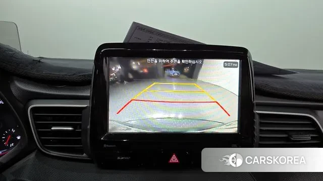 Hyundai Veloster (JS) 2018 Красный из Кореи, фото 5