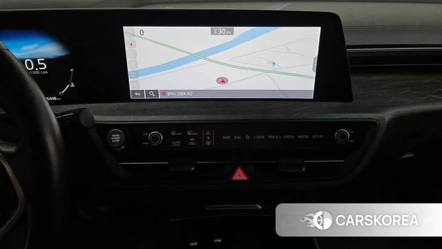 Kia K8 2021 Черный из Кореи, фото 5