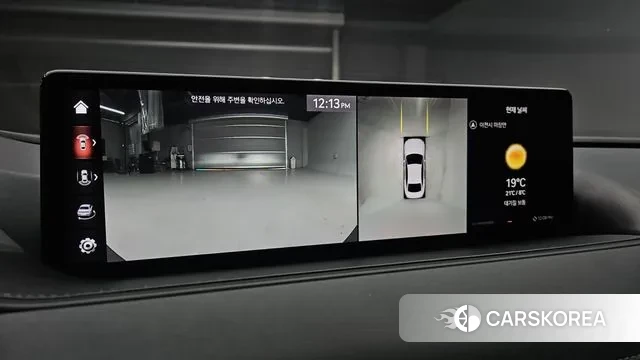 Genesis G80 (RG3) 2021 Черный из Кореи, фото 5