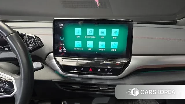 Volkswagen ID.4 2022 Белый из Кореи, фото 5