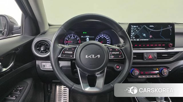 Kia The New K3 2nd generation 2023 Черный из Кореи, фото 5