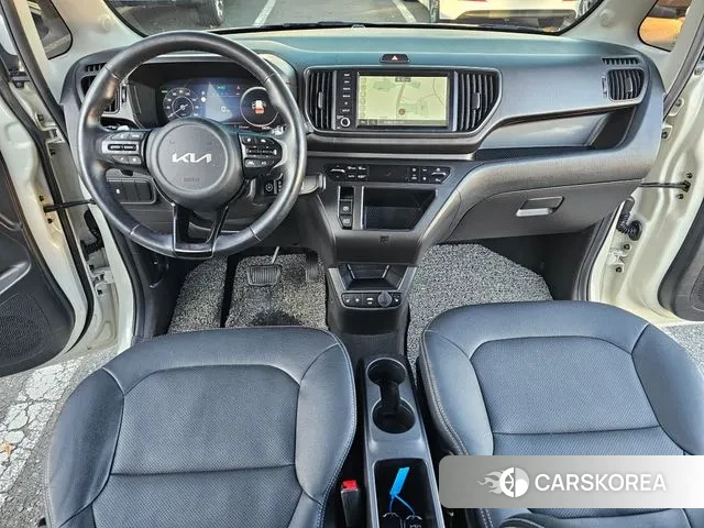 Kia The New Kia Ray EV 2023 Жемчужный цвет из Кореи, фото 5