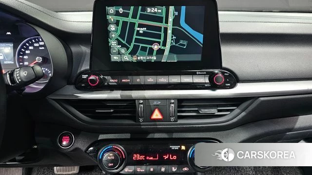 Kia Come New K3 2018 Красный из Кореи, фото 5