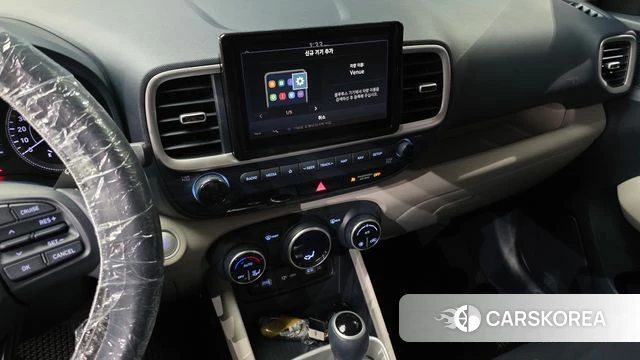 Hyundai Venue 2022 Красный из Кореи, фото 5